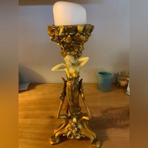 Candle holder